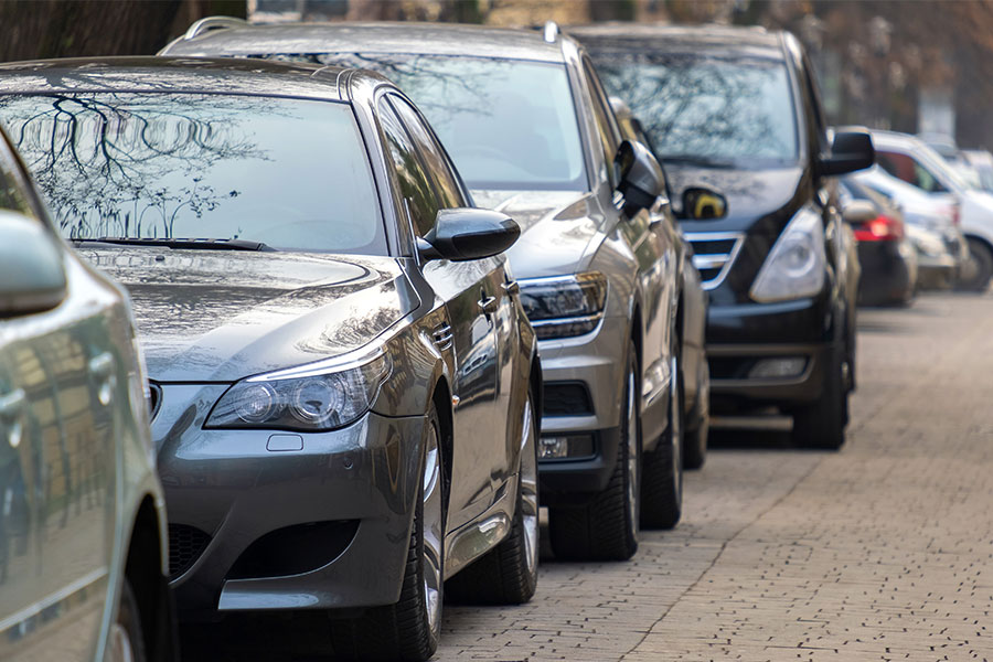 vehículos particulares en alquiler