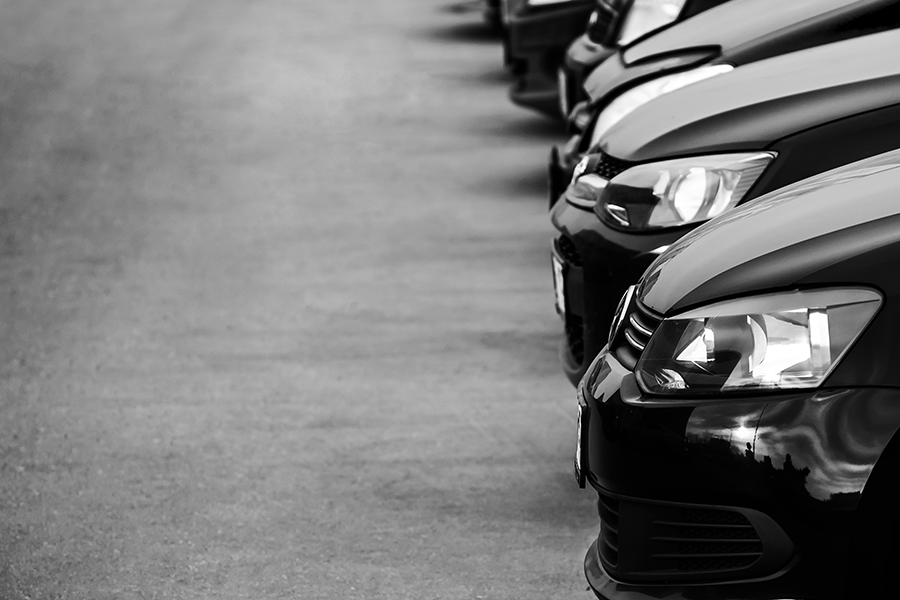 flota de vehículos para empresas