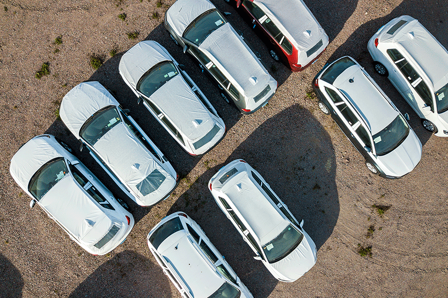 Camionetas todo terreno con y sin chofer