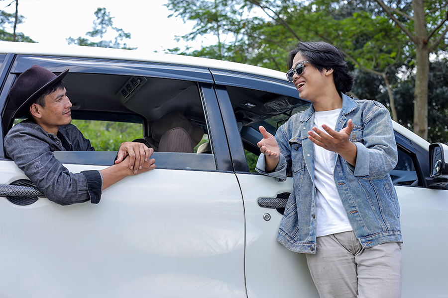 servicios de alquiler de vehículos en Perú