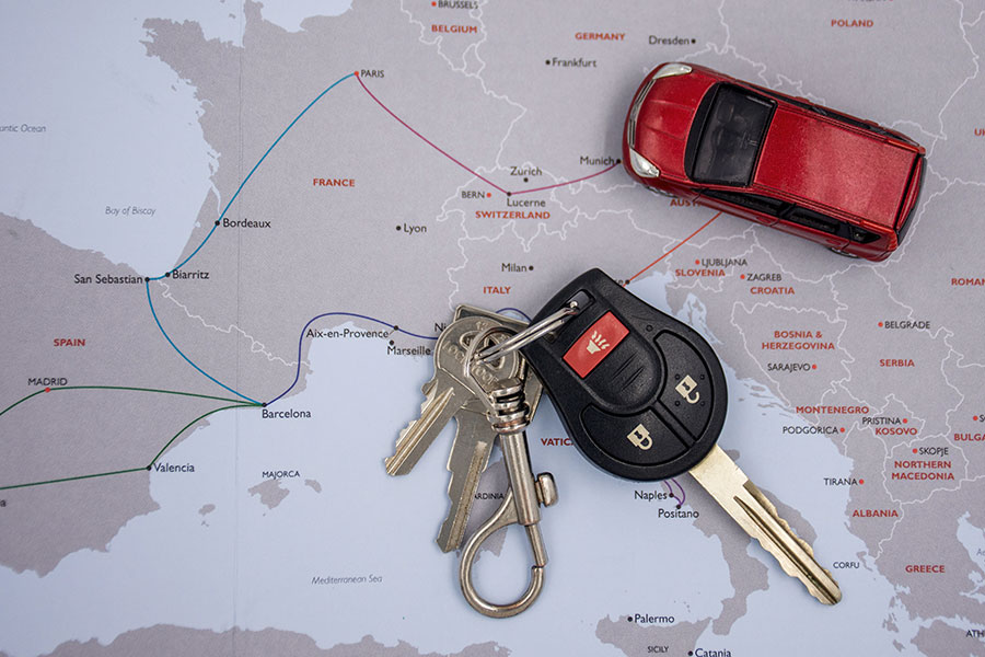 rent a car para turistas en Arequipa