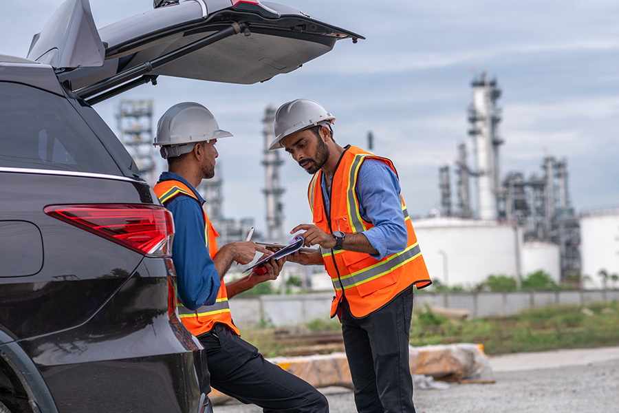 alquiler de camionetas para mina en Arequipa