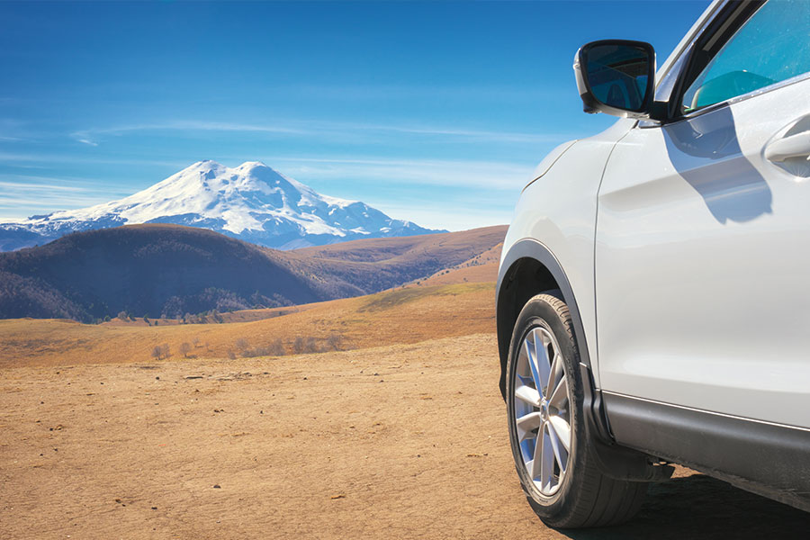 alquiler de camionetas todo terreno para minería