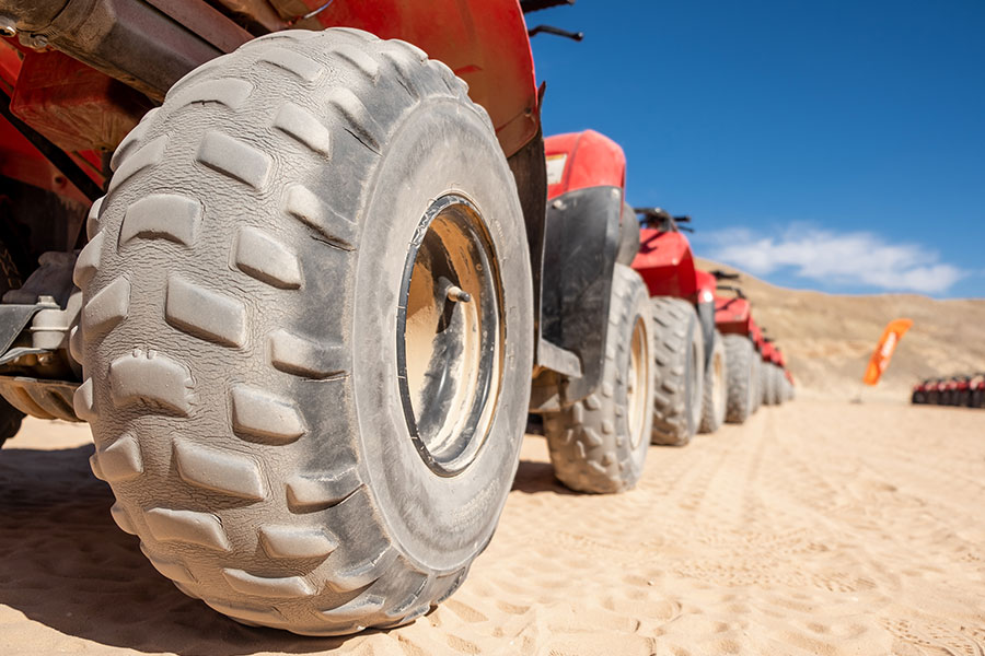 arriendo de vehículos mineros 4x4