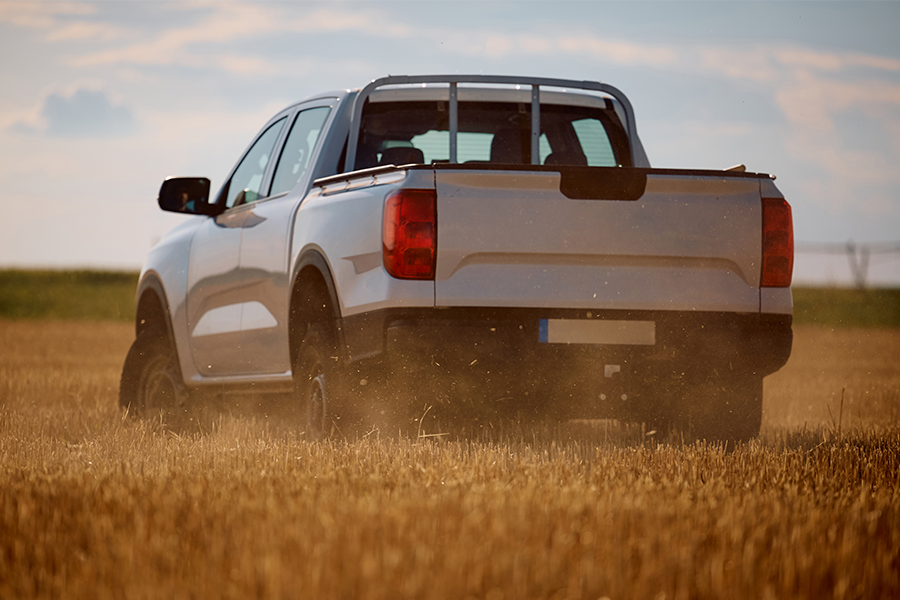 alquiler de pick-up en Arequipa