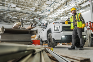 renta de camioneta equipada para mina