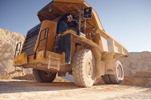 camioneta minera para trabajos 4x4