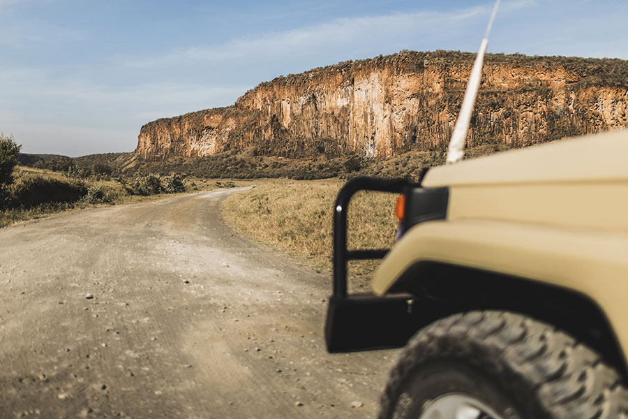 vehículos mineros 4x4