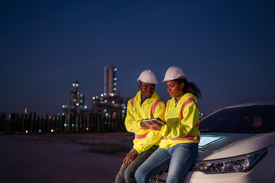camionetas utilitarias para minería