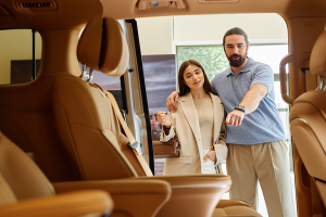 servicio premium de alquiler de camionetas