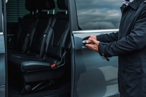 vehículos mineros 4x4 para traslado de personal