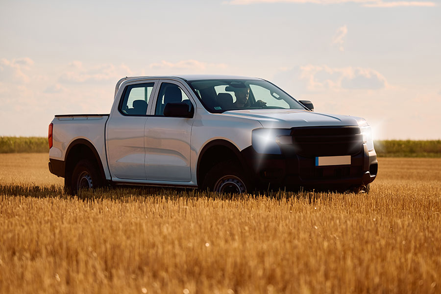 alquiler de pick up para minera en Perú