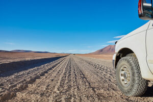 alquiler de camionetas para minería en Perú