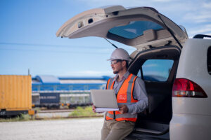 transporte operativo para construcción