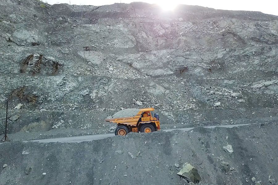 movilidad para operaciones mineras