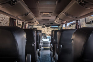 equipamiento de camionetas para minería